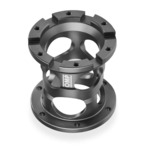 OS0-0026-80 STEERING WHEEL SPACER - 80mm