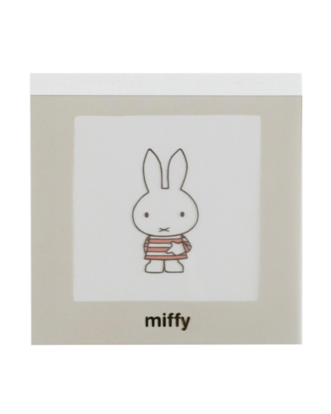 miffy メモパッド・スクエア - 13