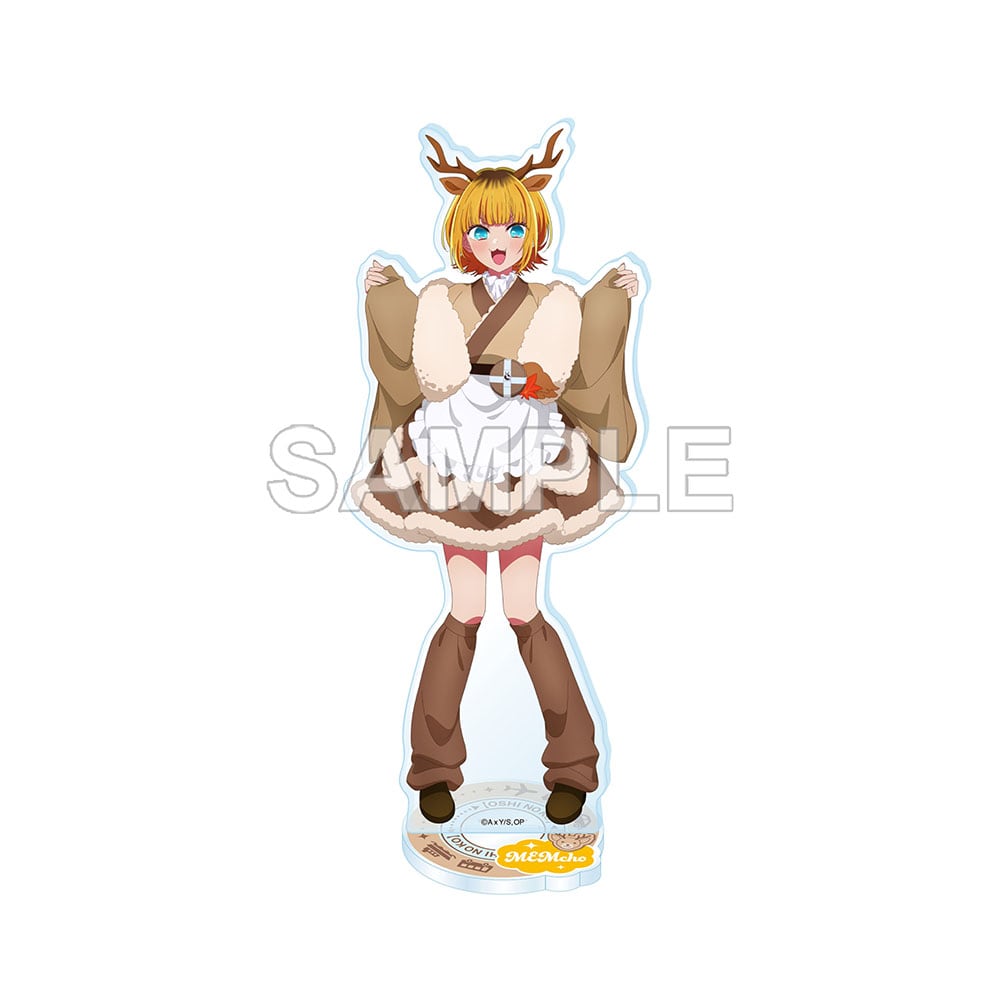 【推しの子】 【47都道府県の子】アクリルスタンドフィギュア MEMちょ(奈良県)