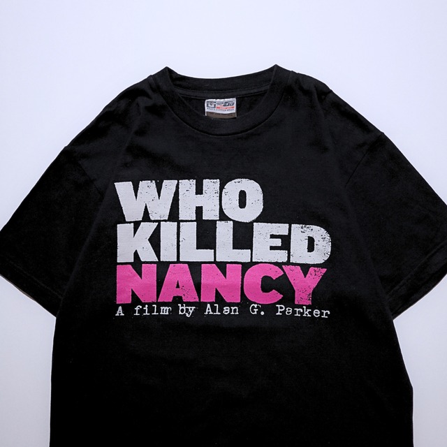 WHO KILLED NANCY
