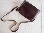AMERICA 1990’s OLD COACH leather bag
