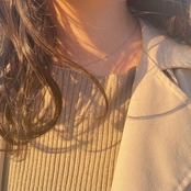Simple necklace