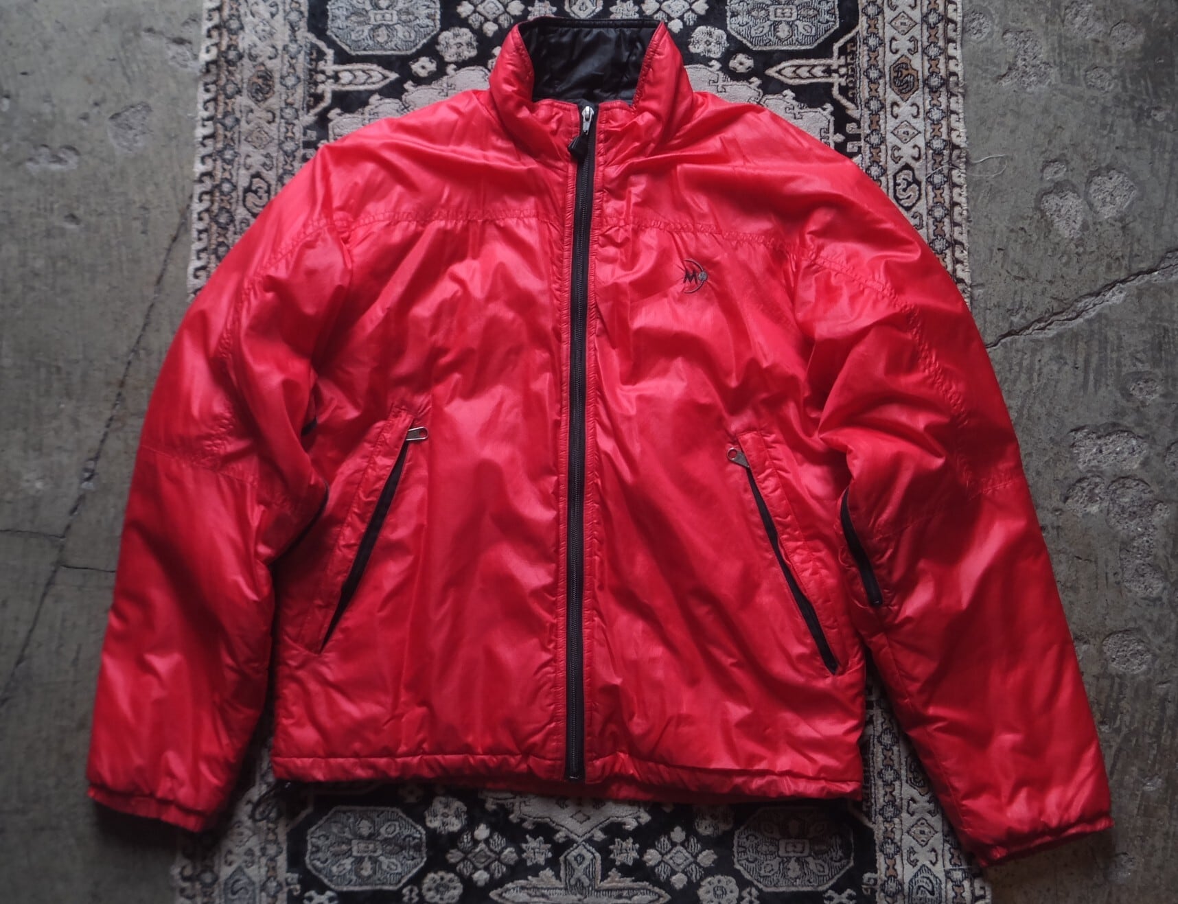 90s00s spiwak SPIEWAK（スピワック） ダウンライナー付き ナイロン