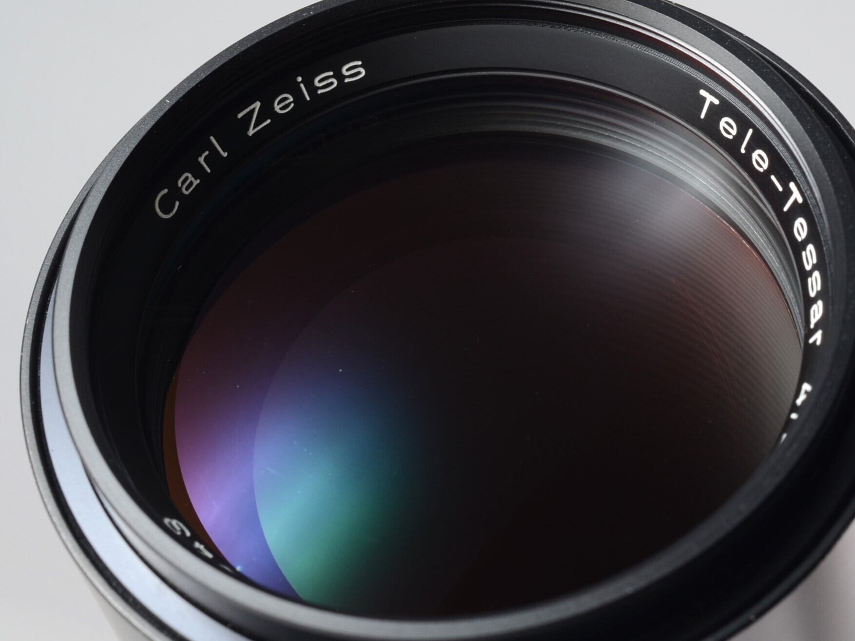 CONTAX Tele Tessar T* 200mm F4 AEG コンタックス 単焦点望遠レンズ