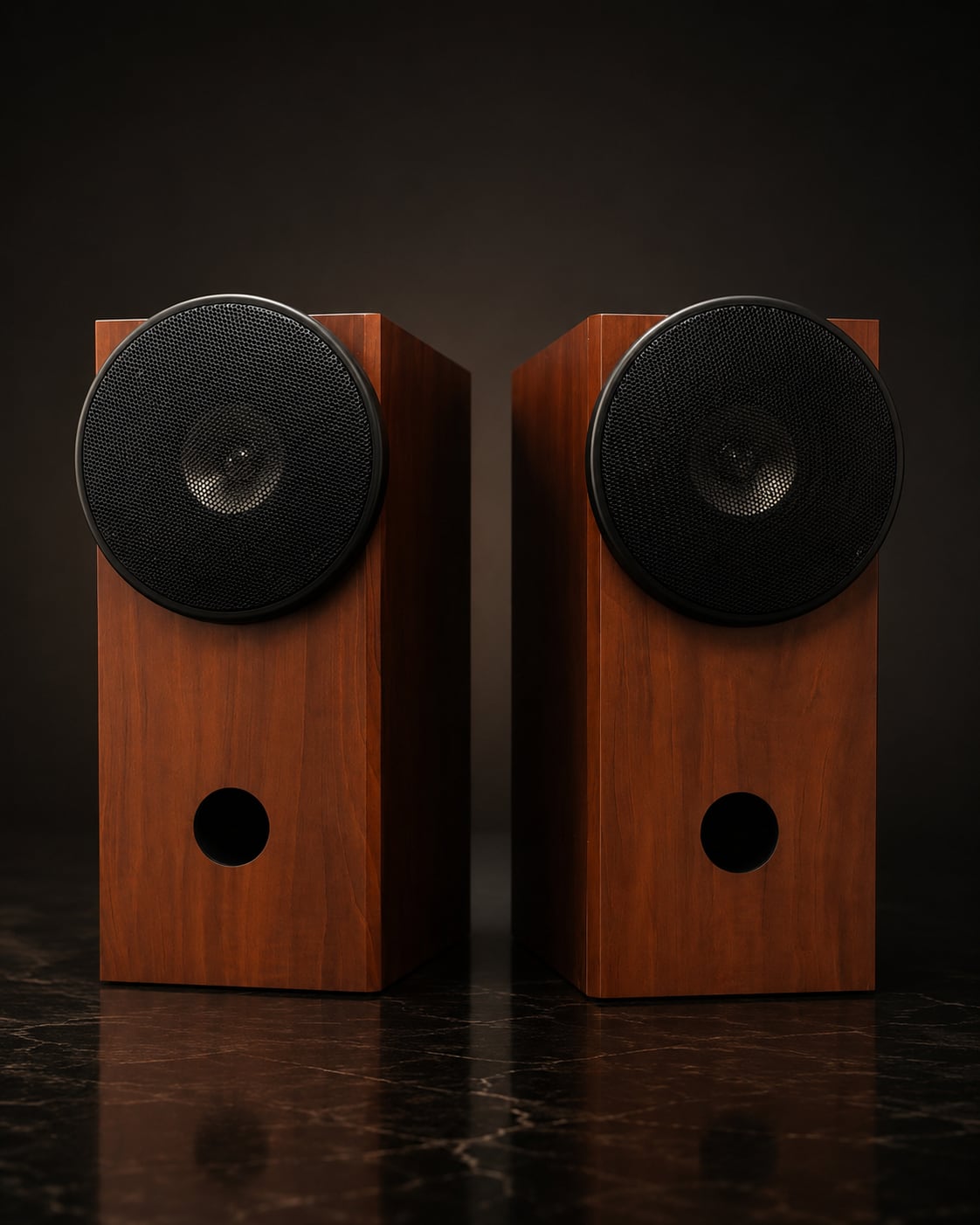 Monitor Speaker / AMATERAS 9080 【Speaker Only】 ［長岡工房
