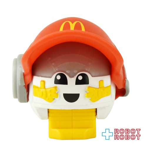 マクドナルド チェンジャブル キャップキャップ #3 ハッピーミールトイ US版 2026 箱付き