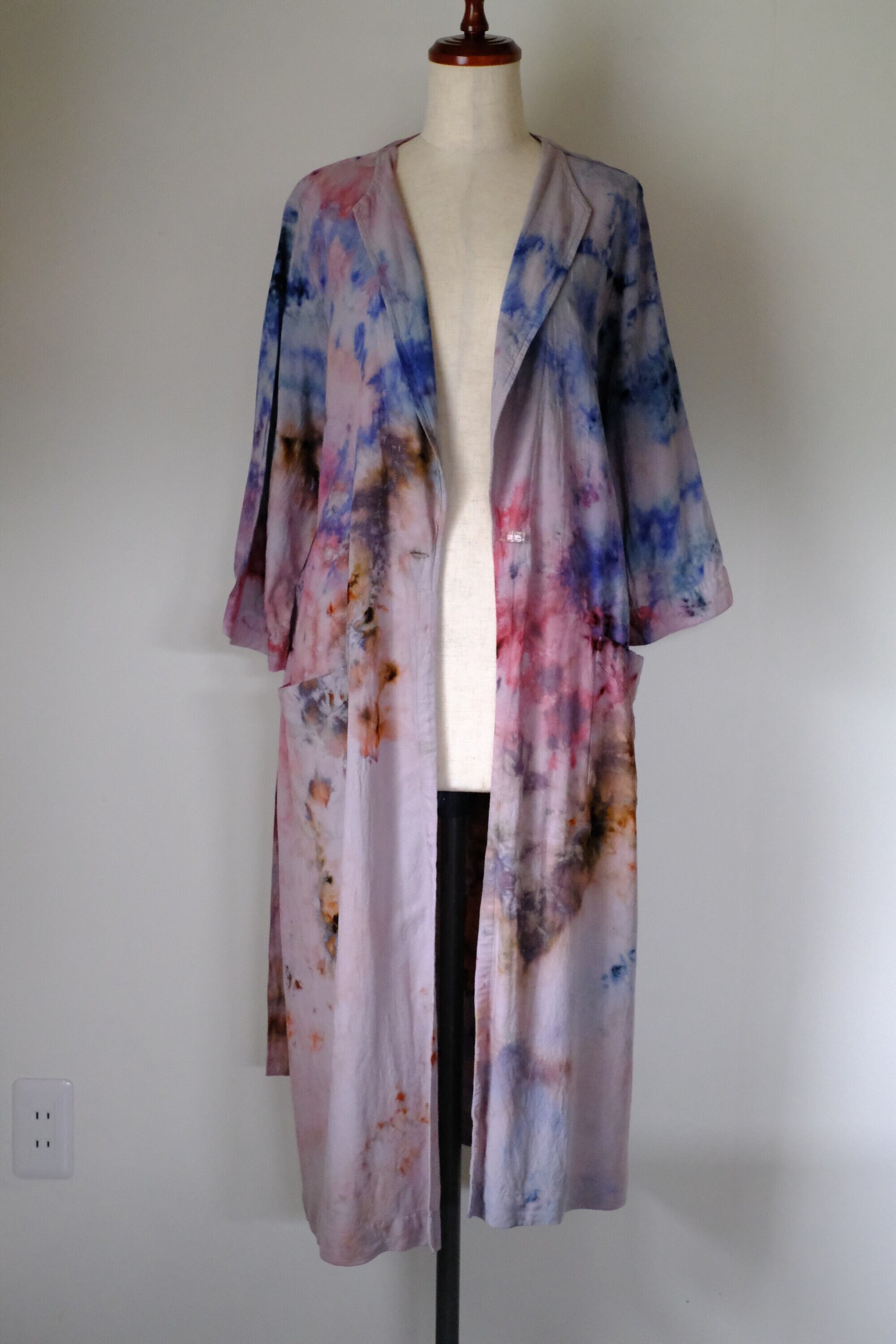 【remake】羽織り　u-0177