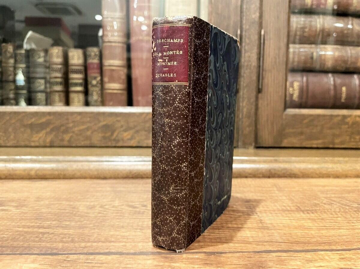 ≪革装≫【LB139】 Les Contemporains / display book