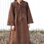 1910s antique nightdress