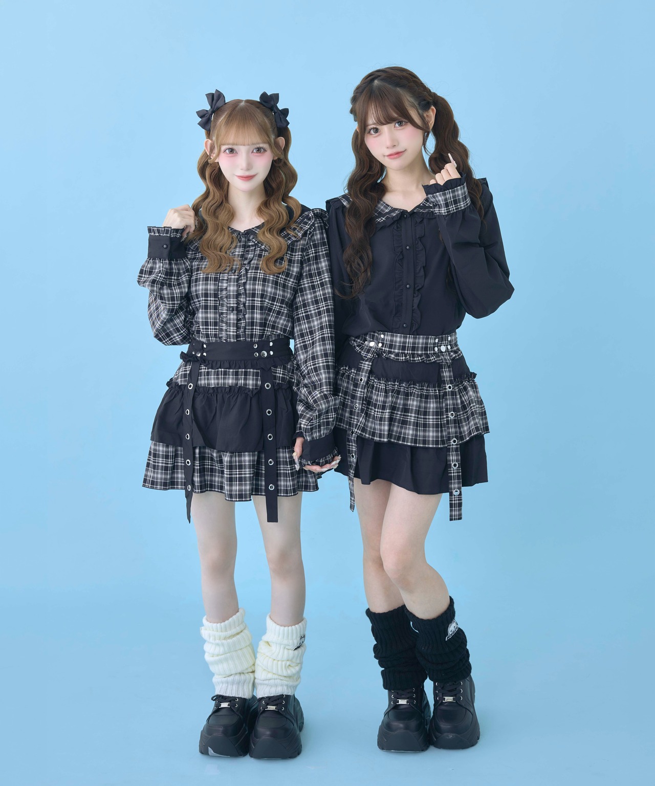 清楚ちゃんセーラーせっとあっぷ