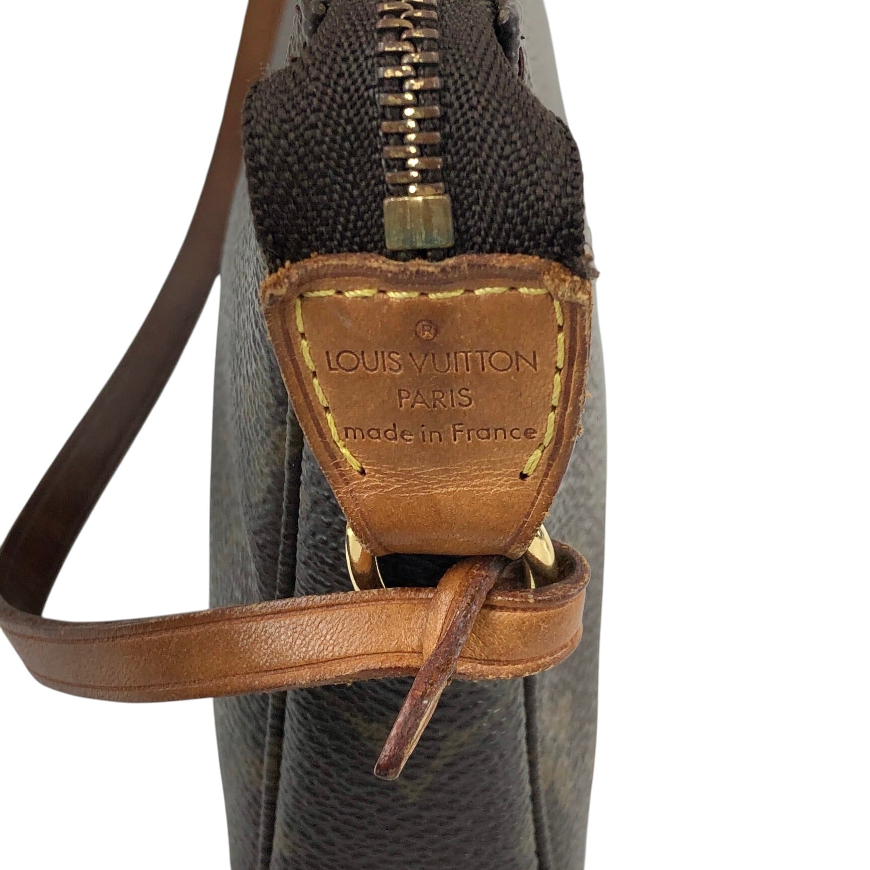 LOUIS VUITTON ルイヴィトン アクセソワール モノグラム ハンドバッグ