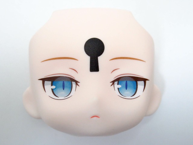 再入荷【1095】 アビゲイル・ウィリアムズ 顔パーツ 覚醒顔　ねんどろいど