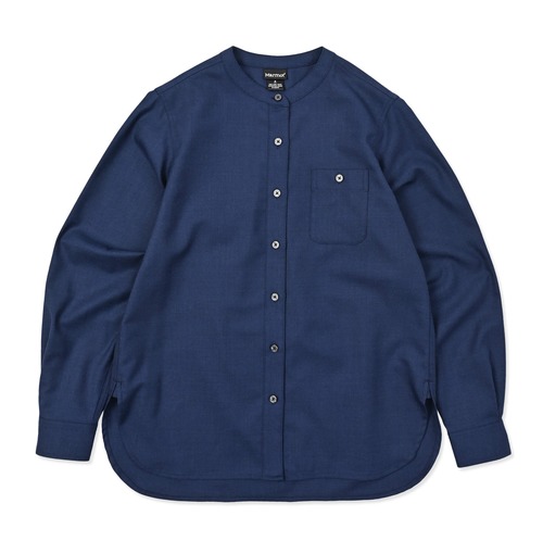 MARMOT W's Minimal Merino Shirt マーモット ウィメンズ ミニマル メリノシャツ