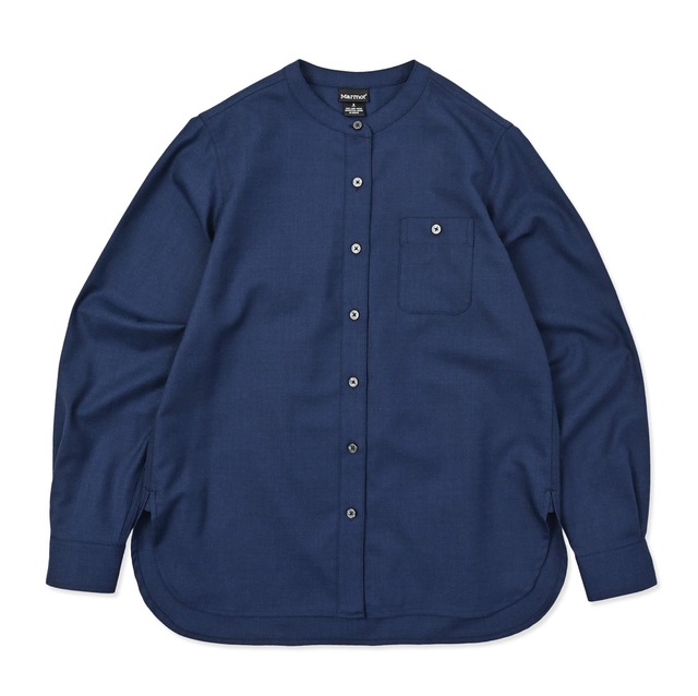 MARMOT W's Minimal Merino Shirt マーモット ウィメンズ ミニマル メリノシャツ