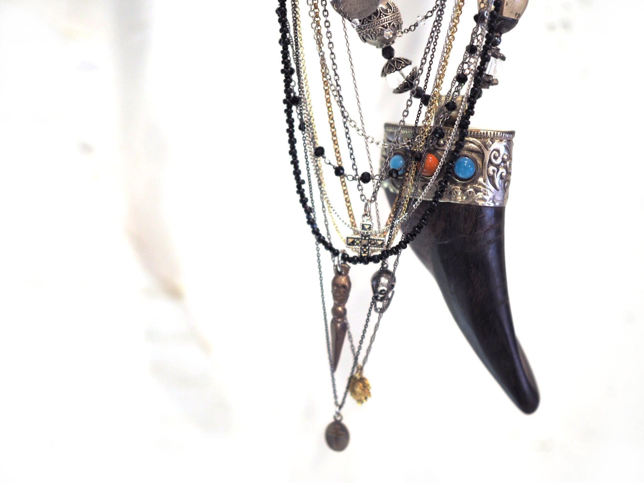ｇｕｎｄａ ネックレス  ジェロニモ 2025 1st】gunda<ガンダ>GERONIMO 2 NECKLACE [ジェロニモ 2