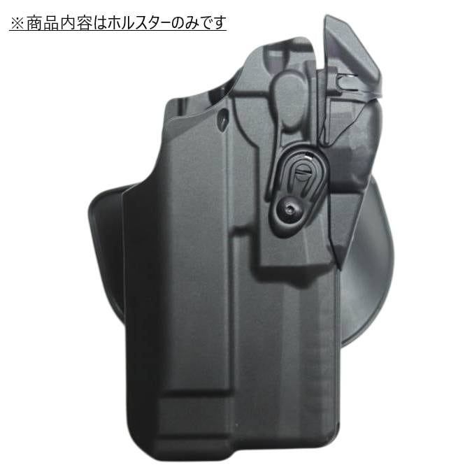 サファリランド SIG P320/M17+LMD PAiL用7360ホルスター 実物 Safariland サファリランド 7TS RDS ALS Paddle & Belt Loop