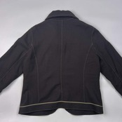 t.b デザイン ウール ジャケット 40/チャコール グレー系 レディース マツオインターナショナル