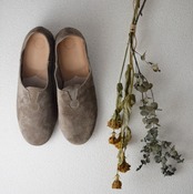 Atelier Shoes / Greybeige