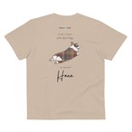 TARTAN BELOVED Tee【名入れ対応】　[T0039]