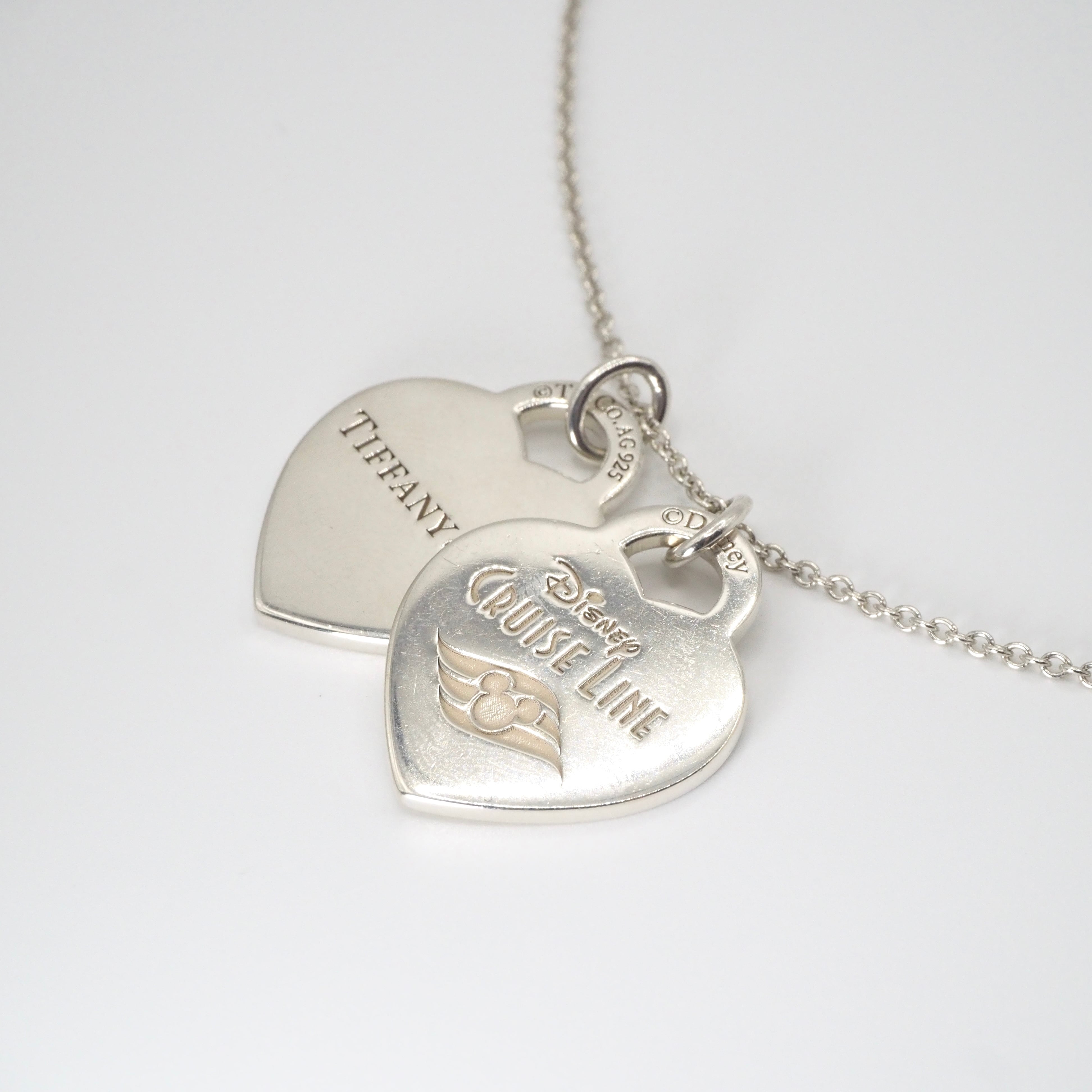 Tiffany&Co. メイプルリーフ ブローチ シルバー925 ティファニー