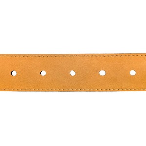 ★定価13.86万円・廃盤品・新品未使用★ ジョンロブ　スクエアバックル　バッファローカーフベルト　ブラック　サイズ80cm×32mm　BOX等付