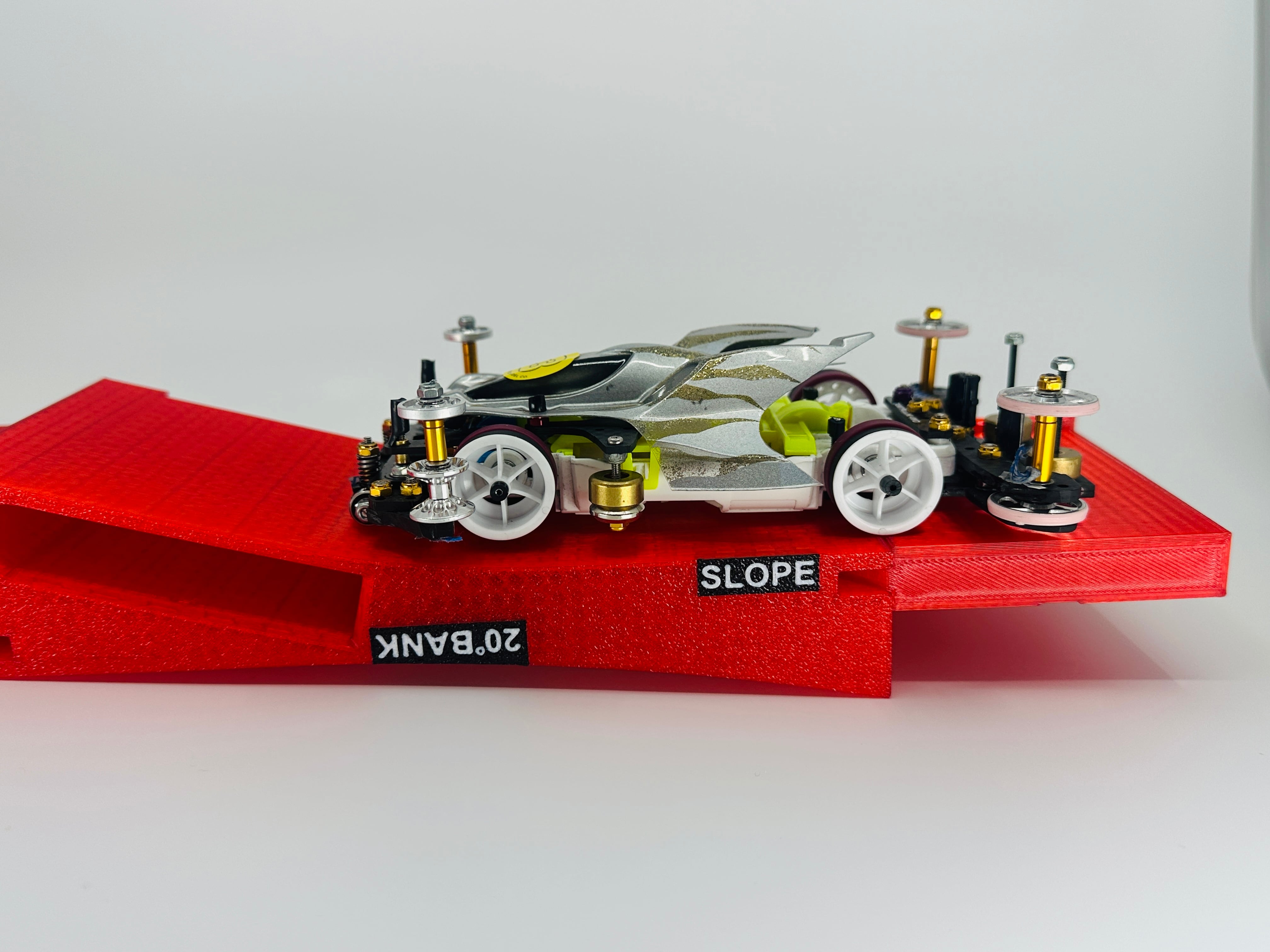 3レーンバンクスロープチェッカー | 加速王