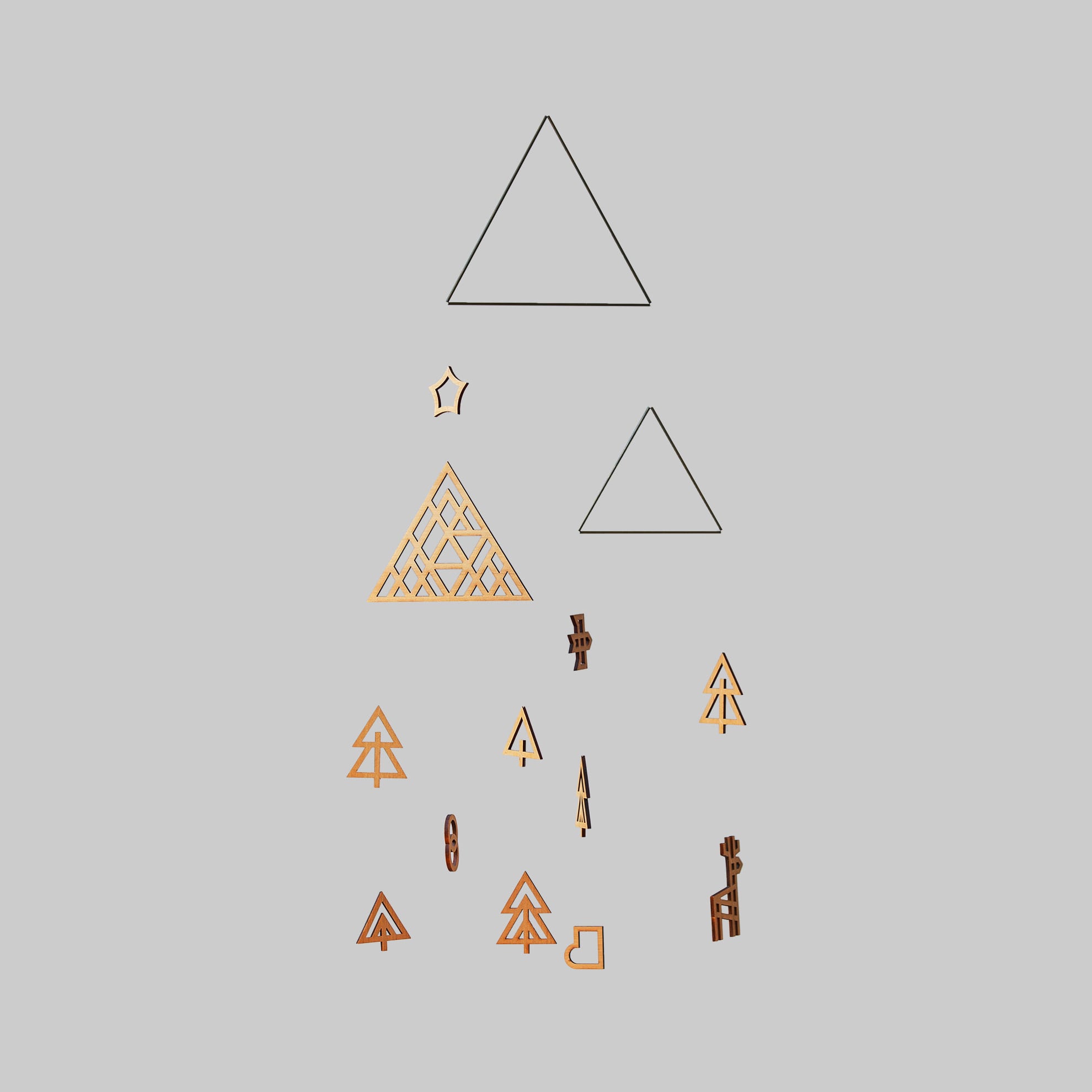 spark ✥真鍮製 ハンドメイド モビール✥ spark ✥真鍮製 ハンドメイド モビール✥ 真鍮製モビール