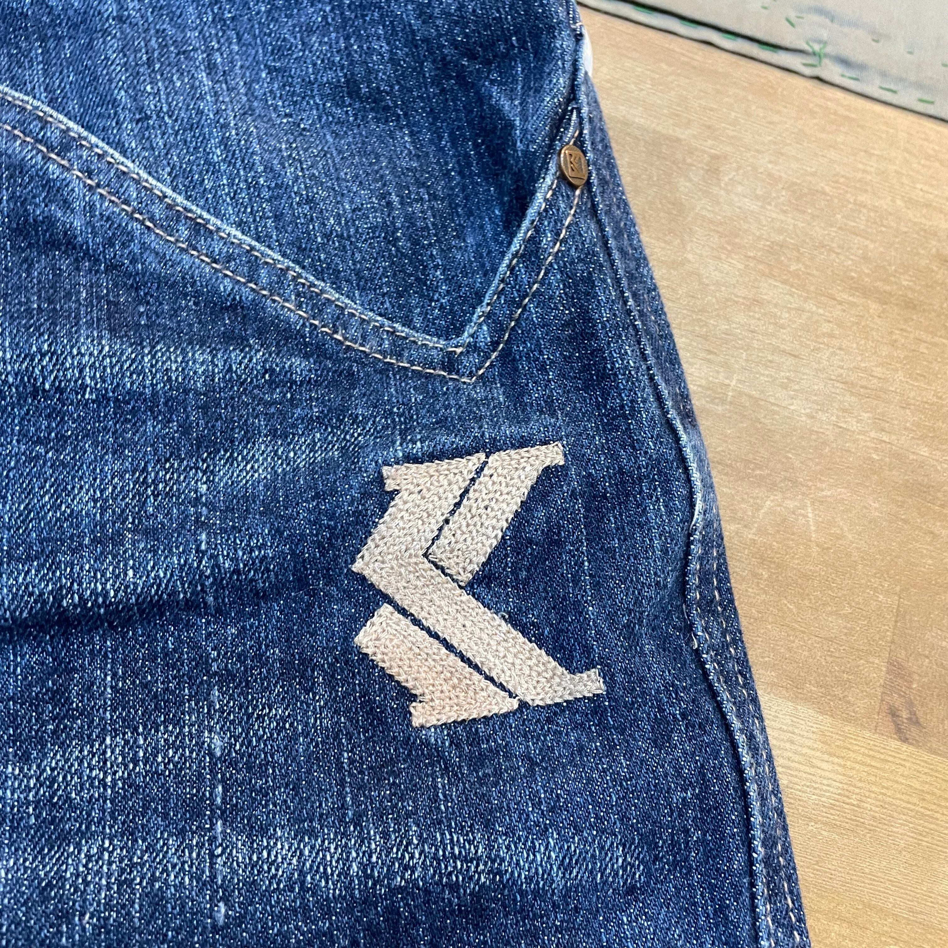H KARL KANI BAGGY JEANS W34 | skrova H KARL KANI BAGGY JEANS W34 | skrova