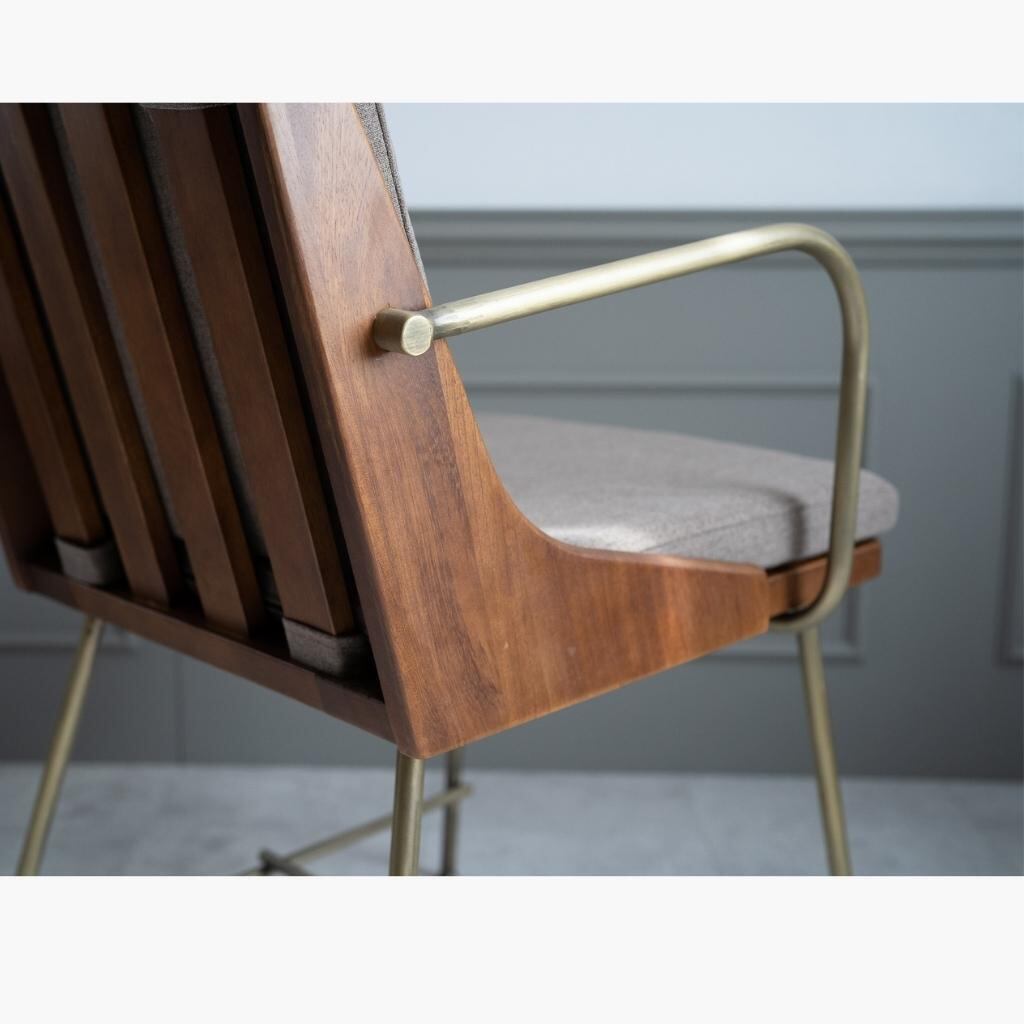 Karak Arm Chair / カラックアームチェア K03095 | KuHoN