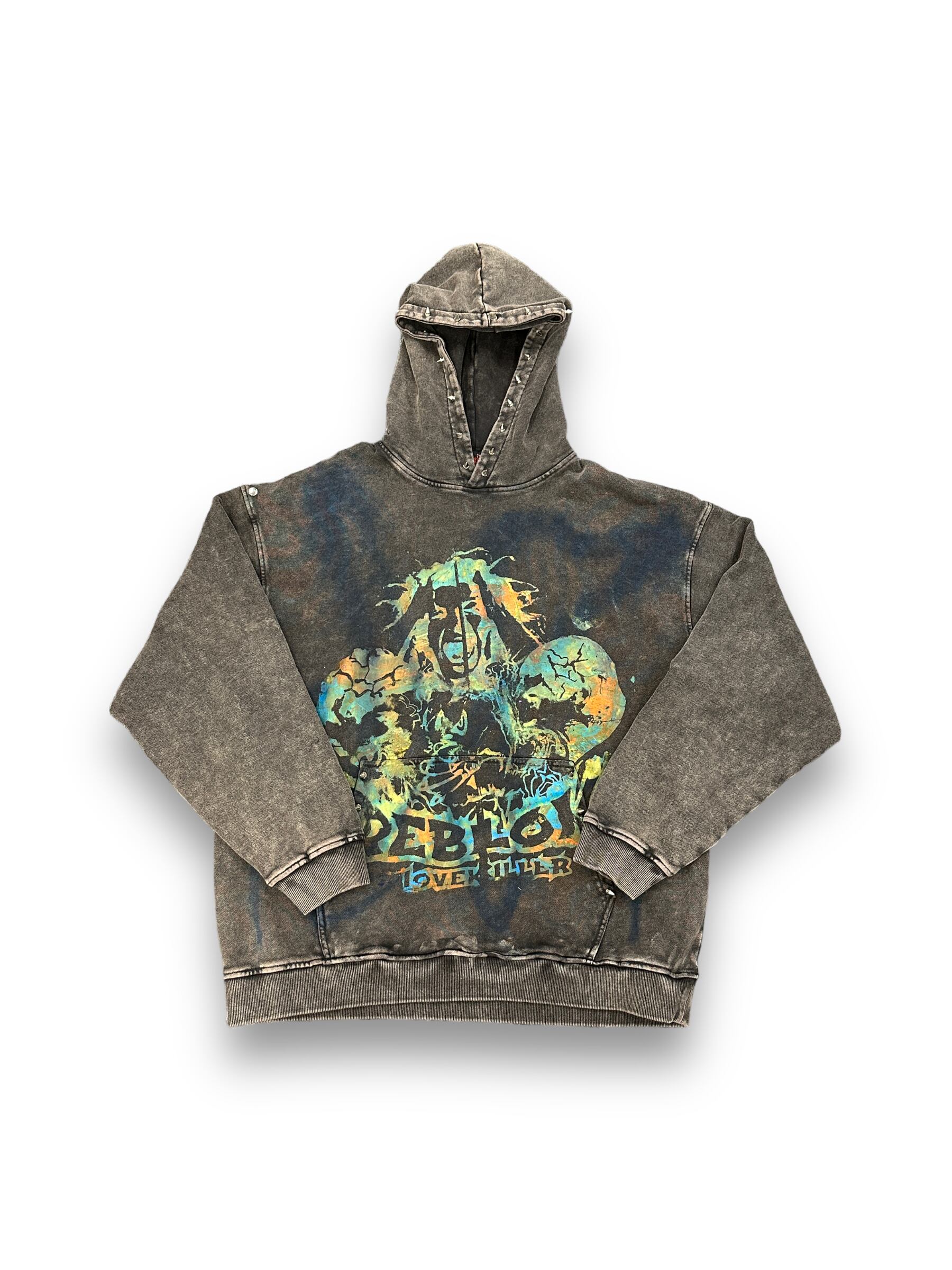 【LOVE KILLER× REBLOM】hoodie