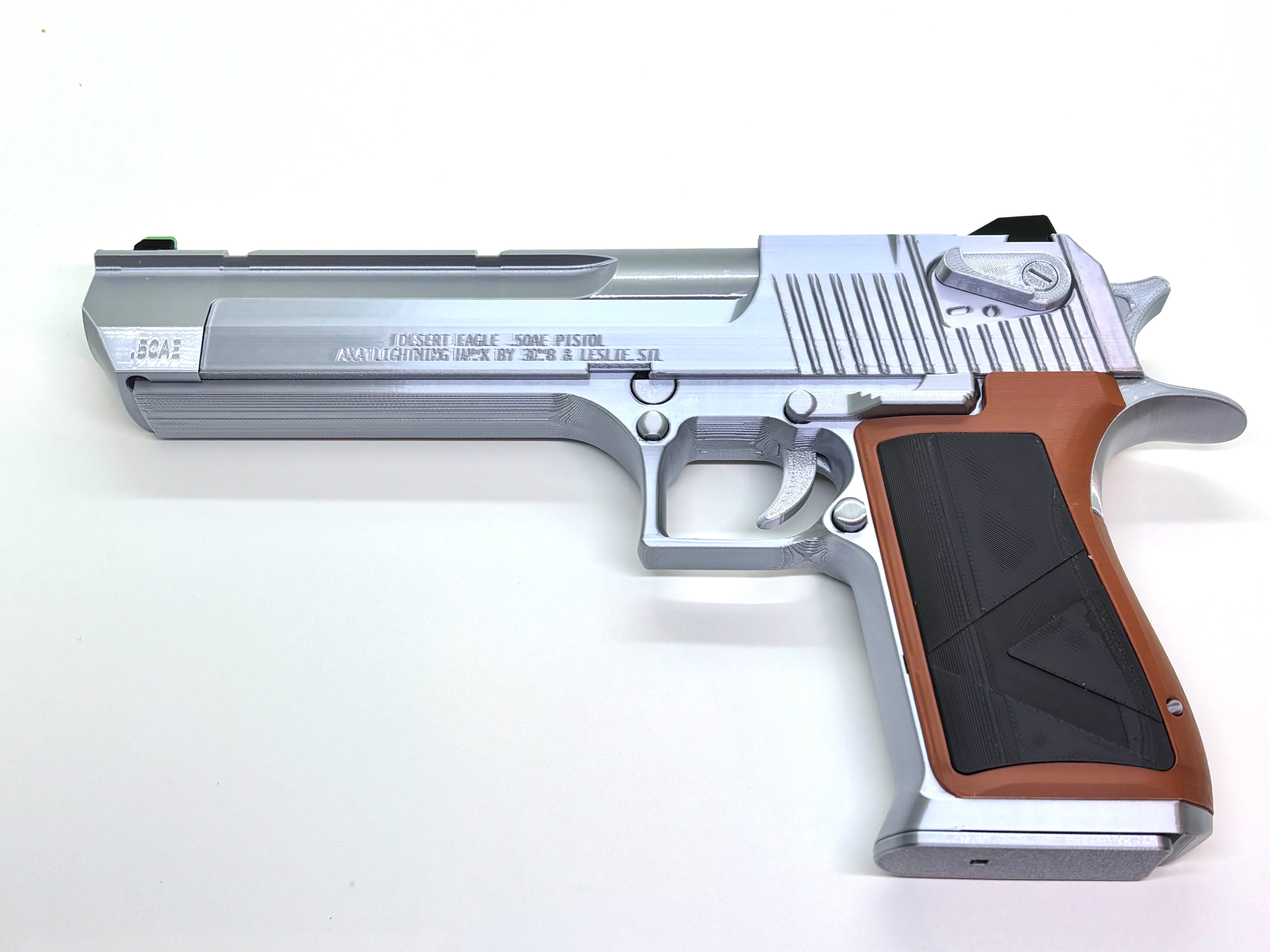 バイオハザード　ライトニングホーク バイオハザード ライトニングホーク (金属なし、發射機能なし） | 3D