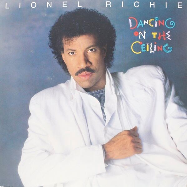 Lionel Richie / Dancing On The Ceiling [RMTL-8005] - 画像1