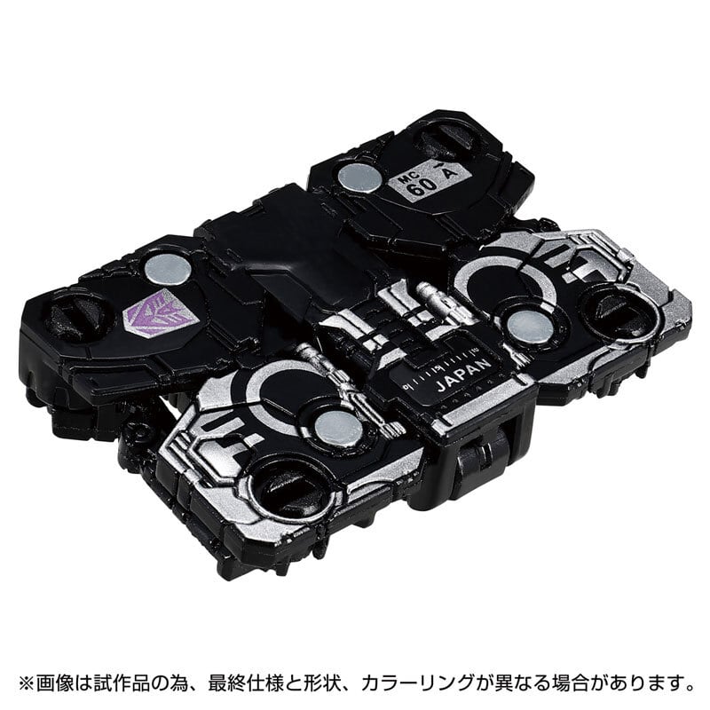 ⚫️トランスフォーマーレガシー TL-84 サウンドウェーブセット 国内版