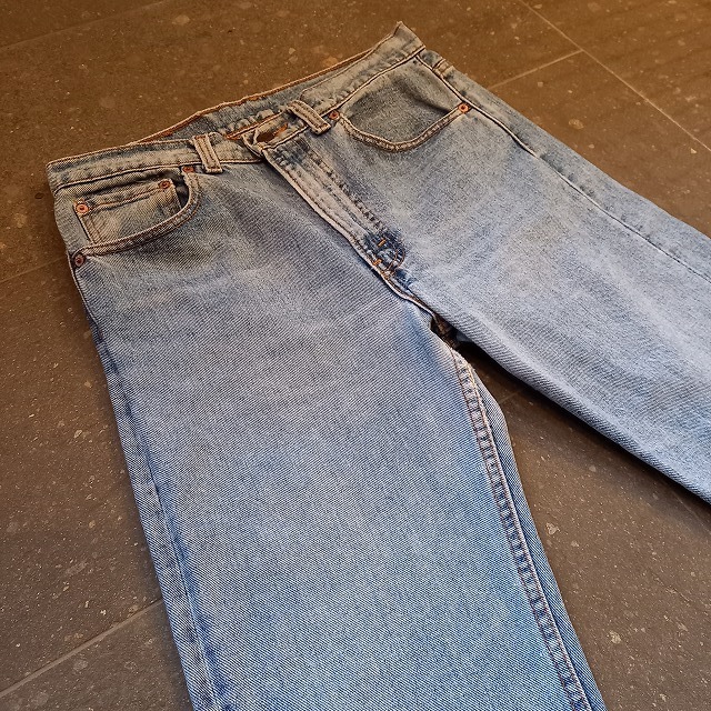 USA製 Levi's 505 ジーンズ used [112025]