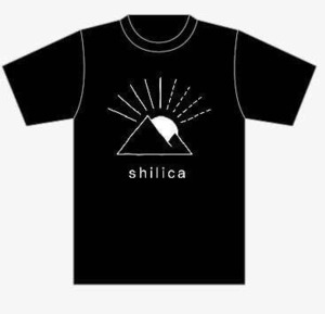 シリカ 夕焼けTシャツ