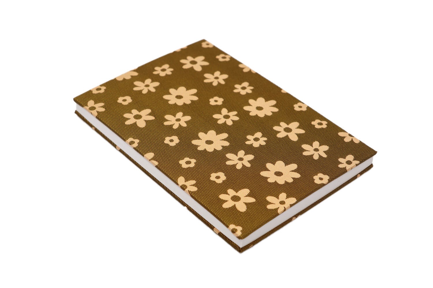 西陣織×伊予和紙「奉書」・御朱印帳・蛇腹式46P・伝統工芸・昭和レトロ