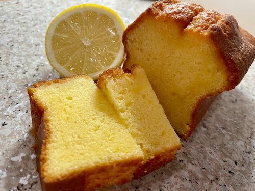 Le LEMON レモンケーキ 2本セット