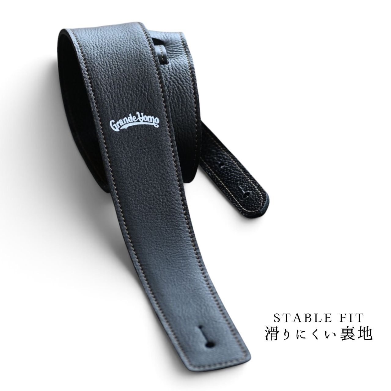 G-Standard Slim Black/Black Suede