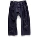 Pimpstick Levis Black Denim Remake Wide Pants [Levis 501] W-34
