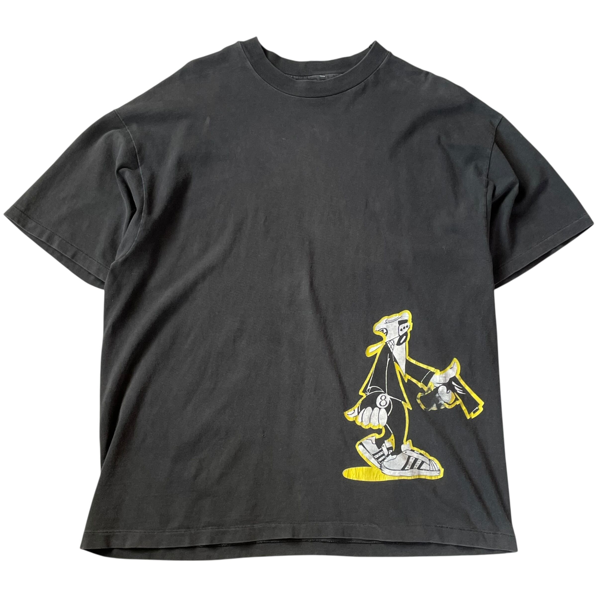 デッドストック 00s 当時物 ダヴィンチコード Tシャツ 映画 ムービーT