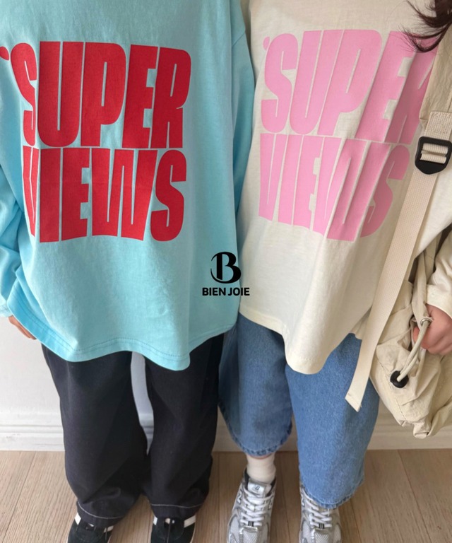 《送料無料》予約:スーパービューT【BIENJOIE】