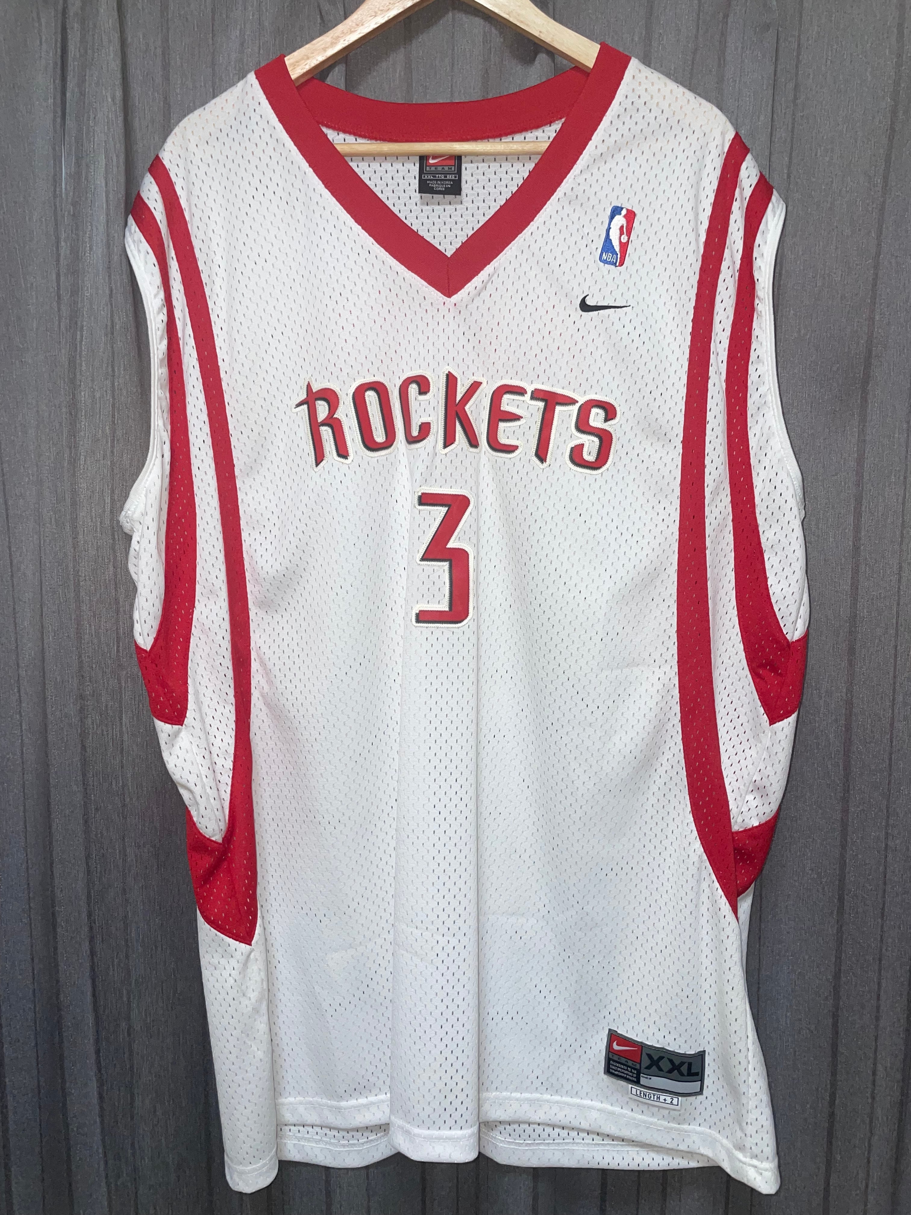 NBA ヒューストンロケッツ スティーブフランシス ユニフォーム | amazing31