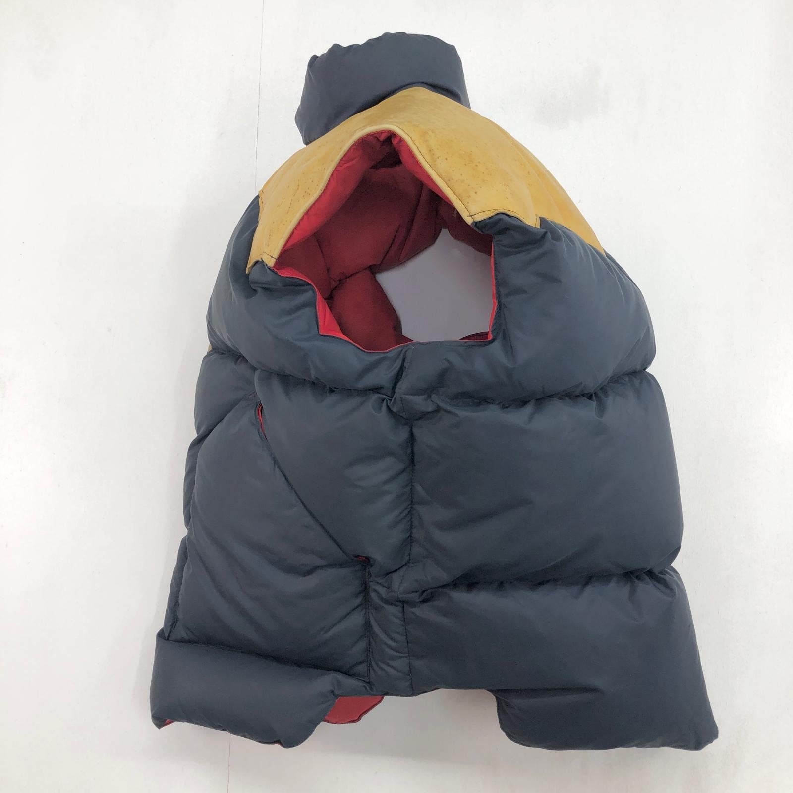ROCKY MOUNTAIN ロッキーマウンテン 70年代 DOWN VEST ヨーク切り替え
