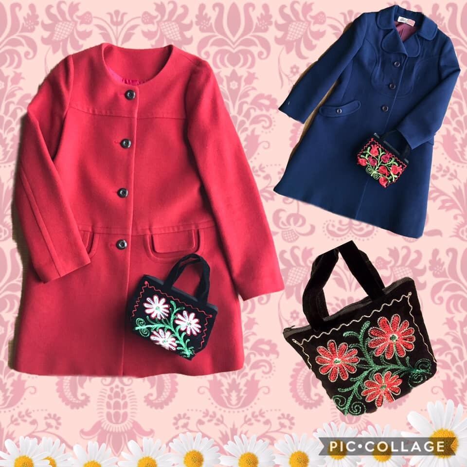 刺繡ミニバッグ ウズベキスタン | 世界の輸入雑貨 セレクトショップ