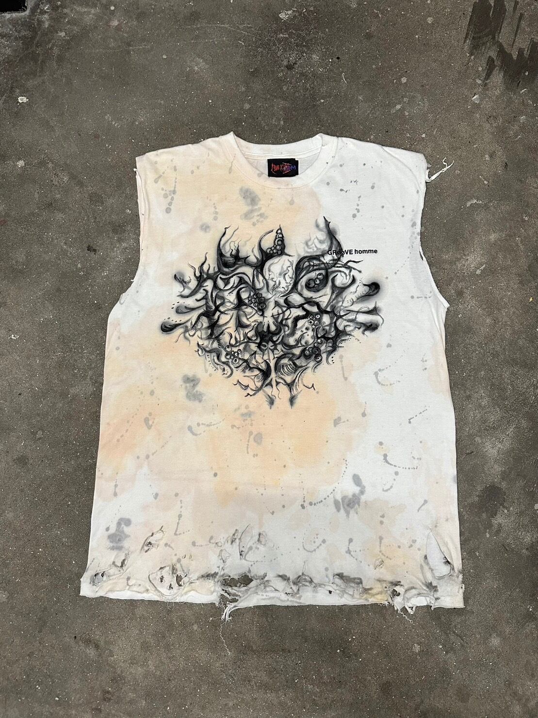 【LOVE KILLER×REBROM】sleeveless