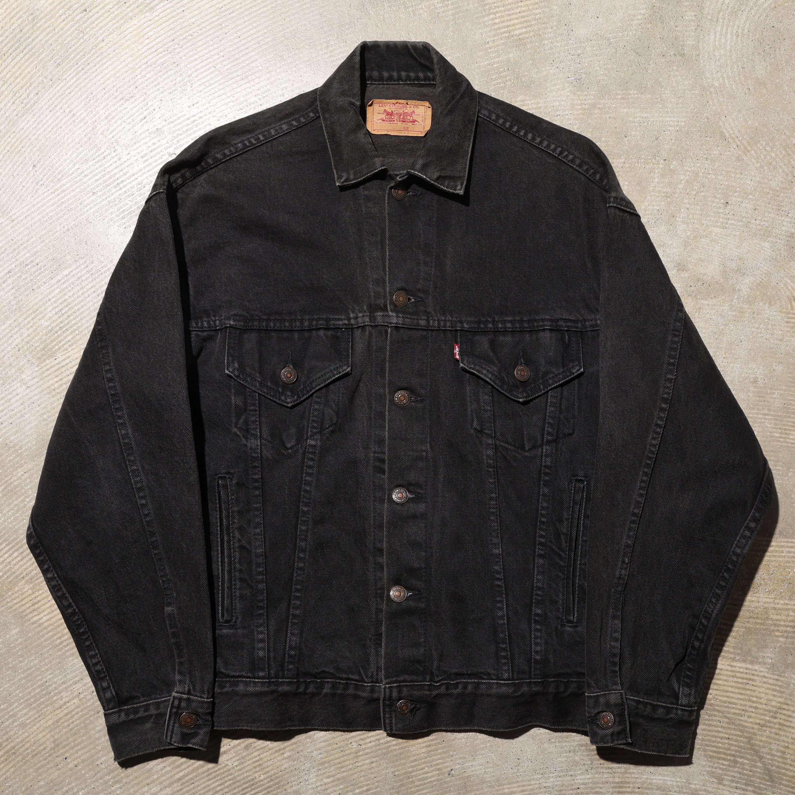 Denim Jacket | エンカウント