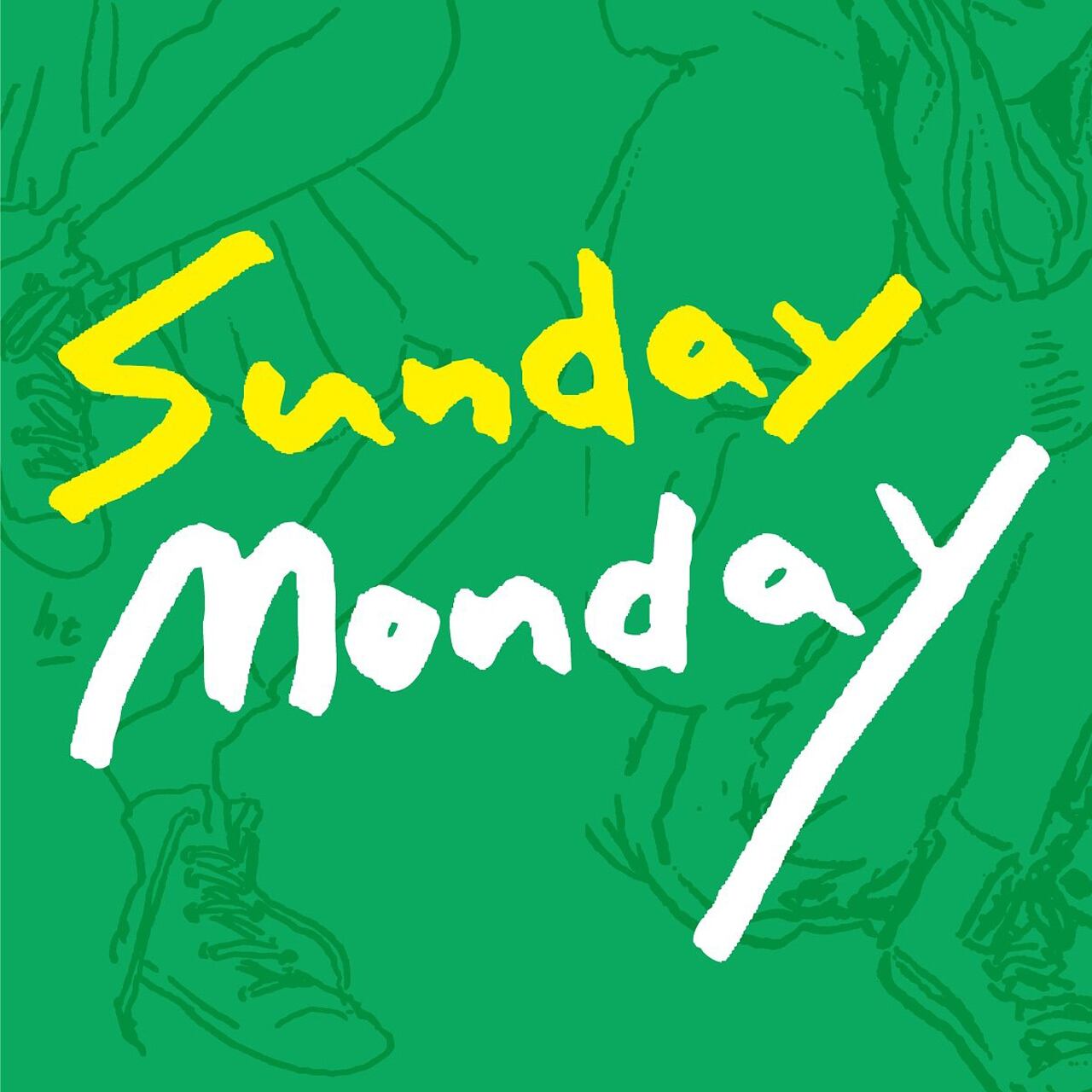 compilation album “Sunday Monday” FOOLA WEB SHOP compilation album “Sunday Monday” FOOLA WEB SHOP