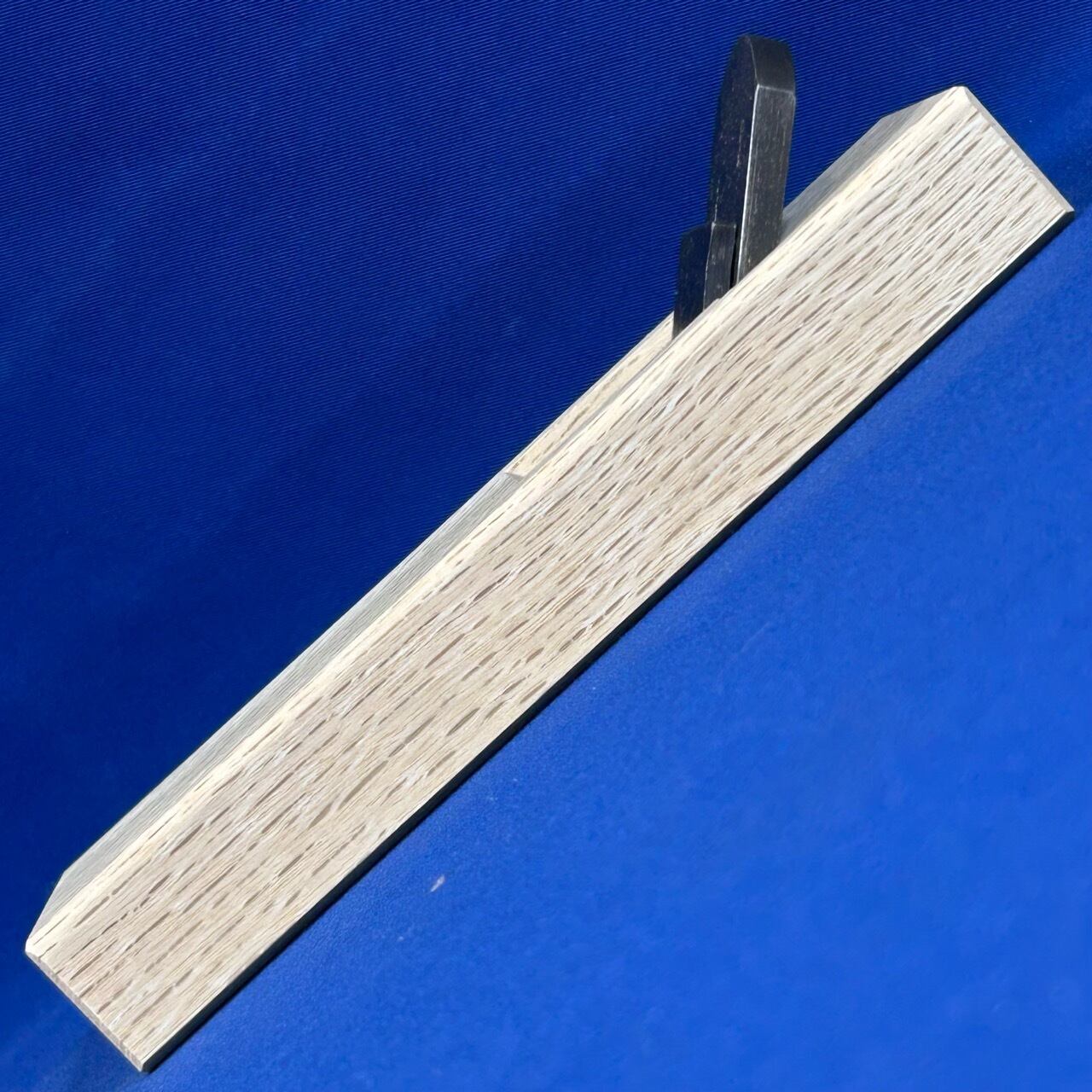 小森秀樹作 純鉄こもり 豆平鉋/寸4(42mm) | 利作オンラインストア