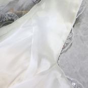 パーティドレス ワンピース ドレス 演奏会 発表会 前撮り 撮影 ダンス パーティ Mamin マーミン ホワイト系 シルバー系 発表会ドレス カラオケドレス フォーマルドレス 女性ドレス 華やか おしゃれ おすすめ 結婚式 二次会 コスチューム ステージ衣装