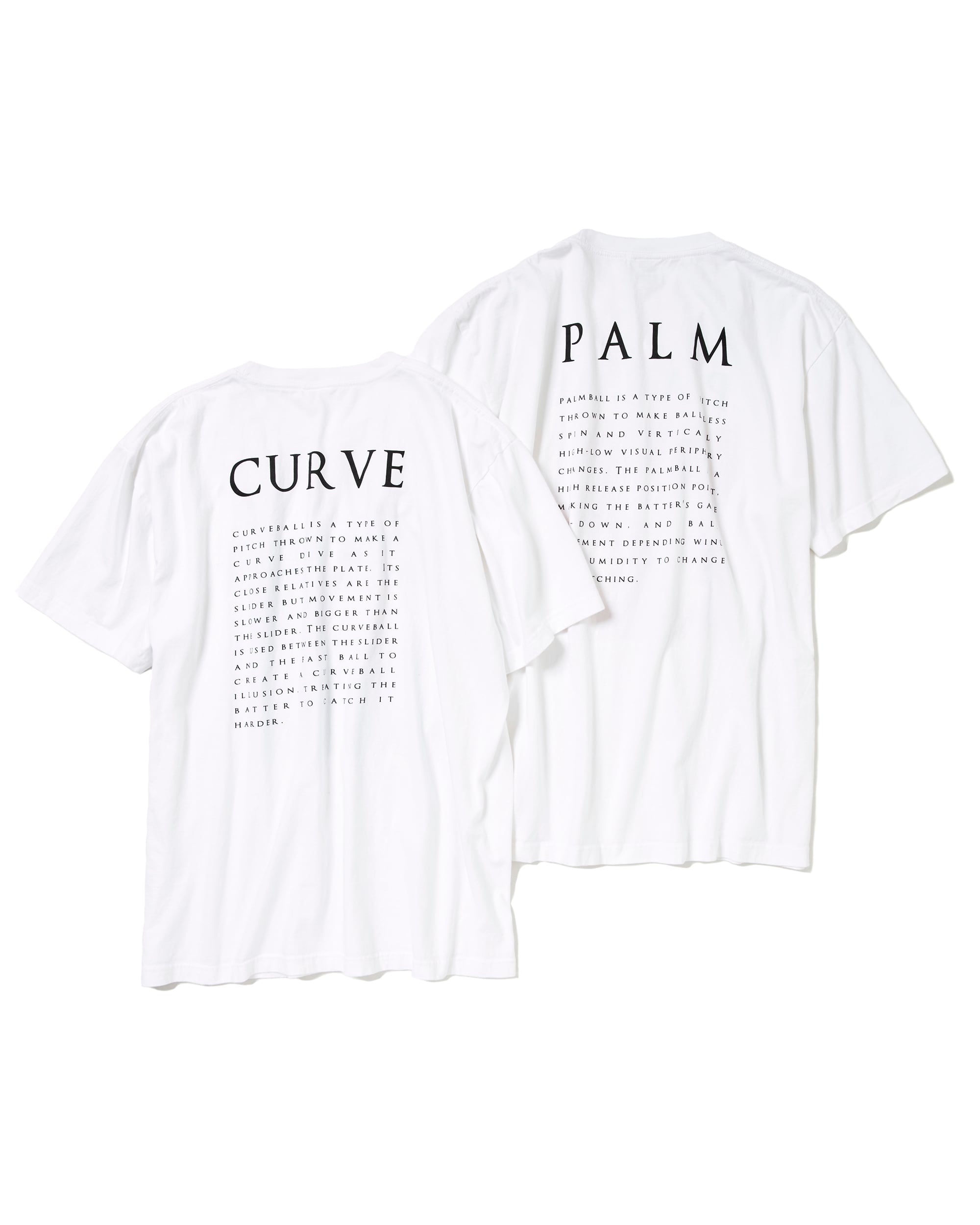 CURVE T-Shirt